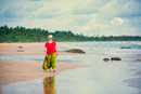 Beach, Water Sports, Lunch, Bentota River Exc