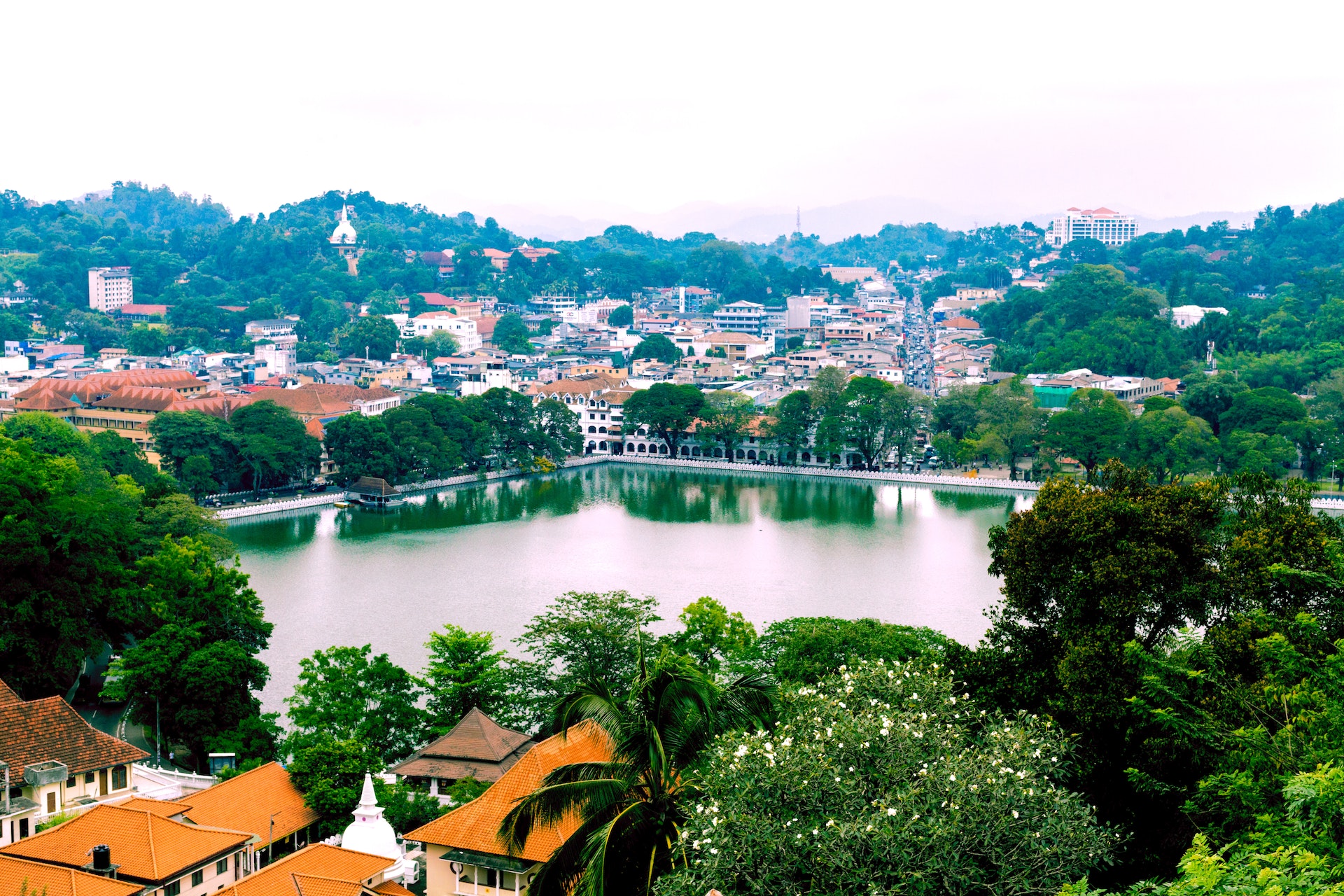 Kandy, Temple of the Tooth Relic